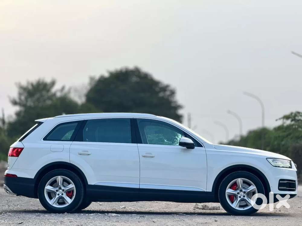 Audi Q7 3.0 45 Tdi Technology Pack, 2016, Diesel