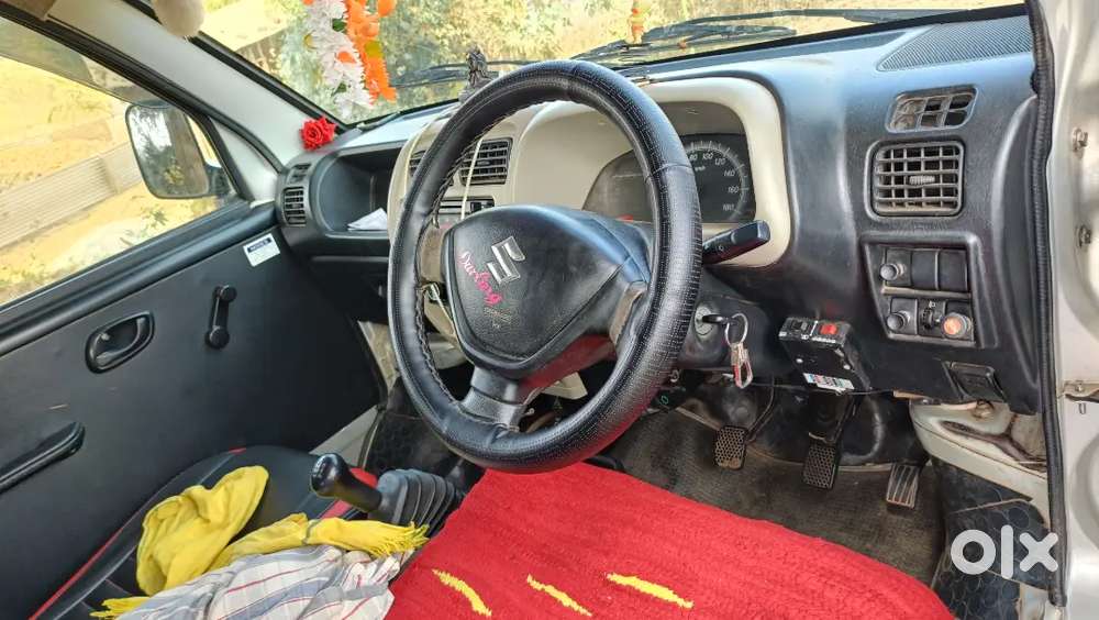 Maruti Suzuki Eeco 2020/21 Petrol 188000 Km Driven