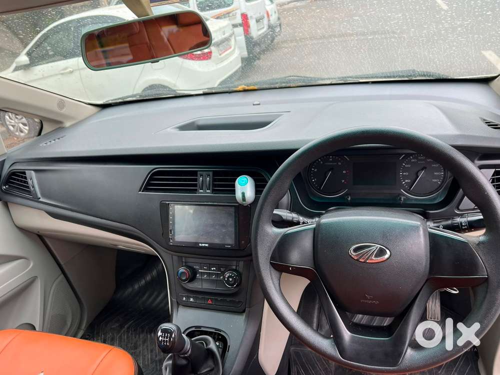 2019 Mahindra Marazzo Diesel