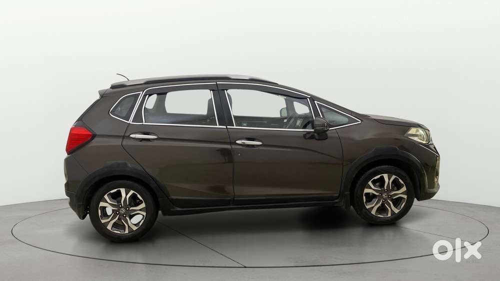 Honda Wr-v 1.2 Vx I-vtec, 2017, Cng & Hybrids