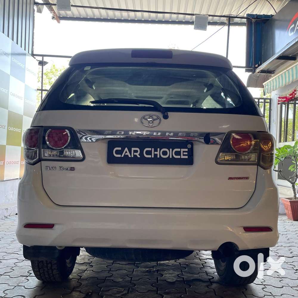 Toyota Fortuner 3.0 4x2 Automatic, 2016, Diesel