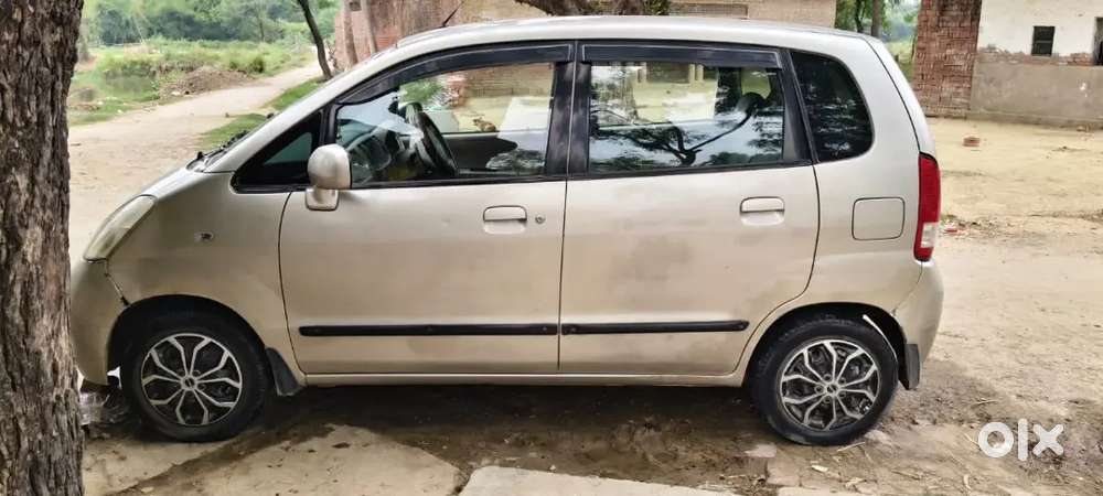 Chevrolet Spark 2008 Rr28 Tak Petrol 68000 Km Driven