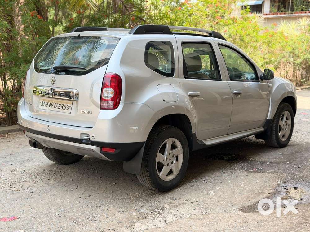 Renault Duster 2012-2015 110ps Diesel Rxl, 2015, Diesel