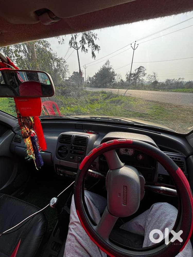 Maruti Suzuki Zen 2005 Petrol