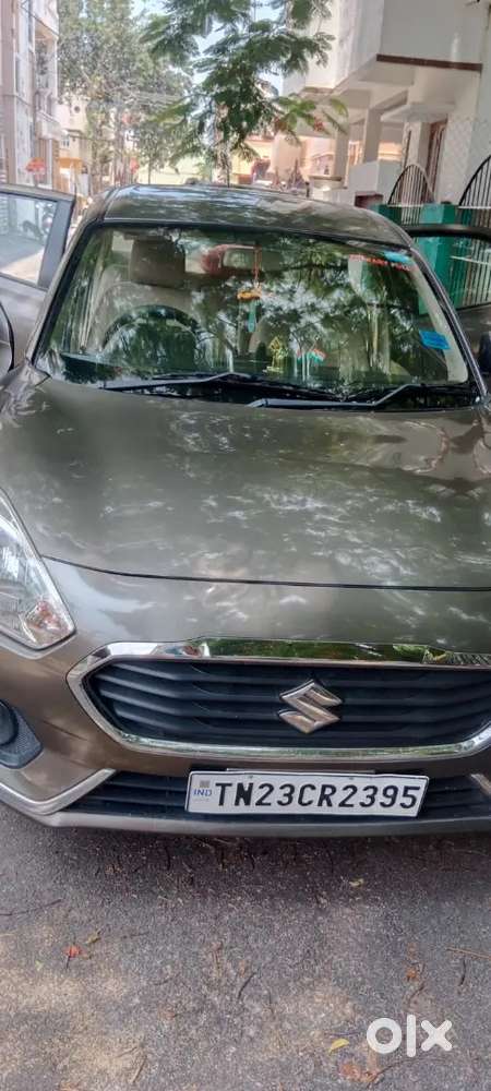 Maruti Suzuki Swift Dzire 2020