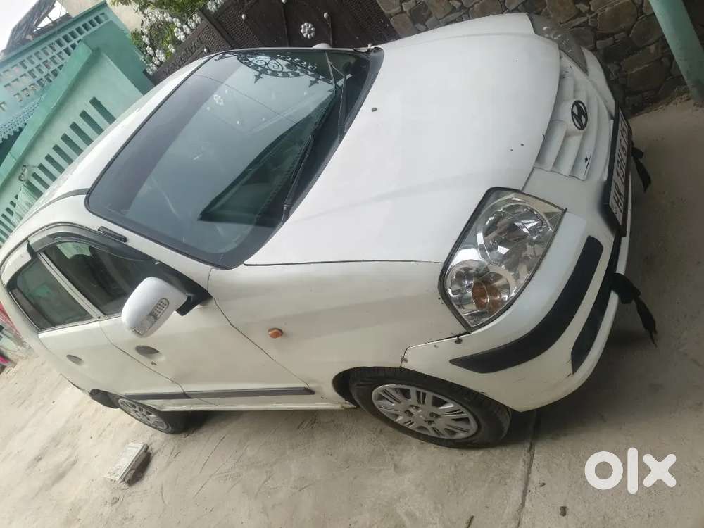 Hyundai Santro Xing 2014 Variant