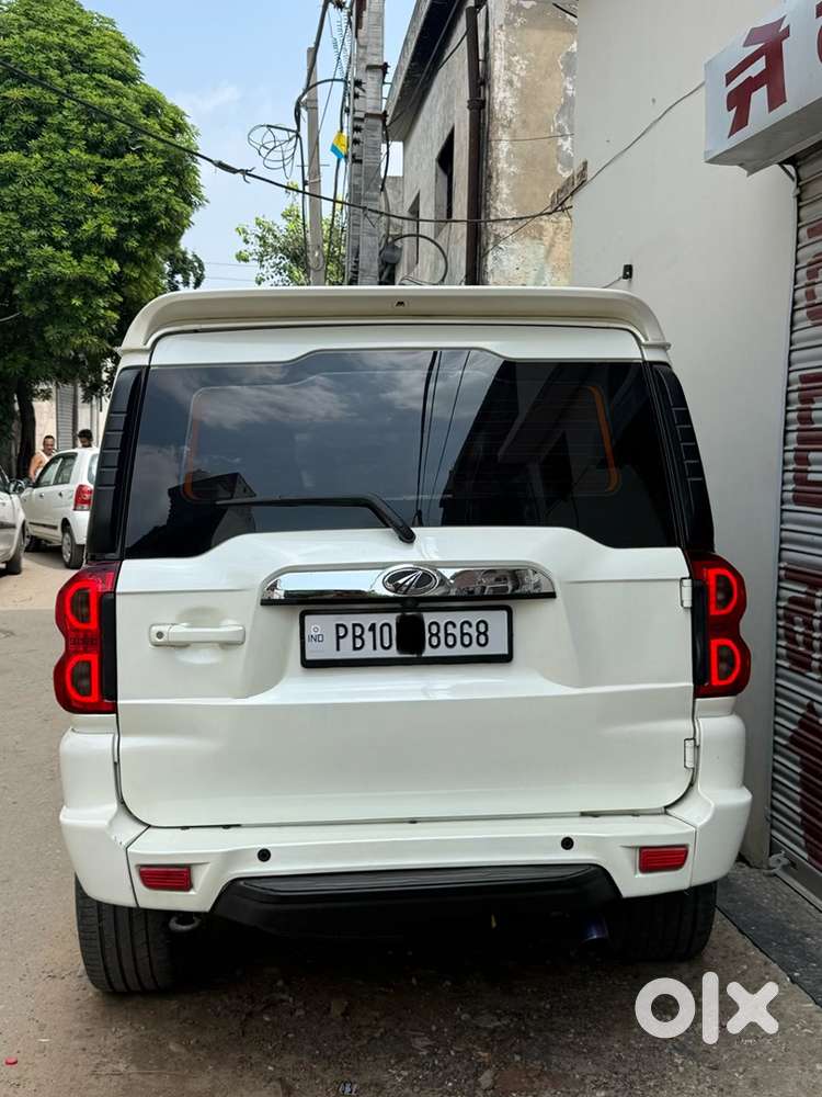 Mahindra Scorpio Classic 2019 Diesel