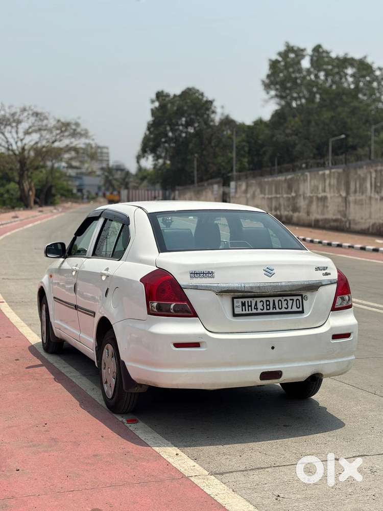 Maruti Suzuki Swift Dzire Vdi Optional, 2015, Diesel