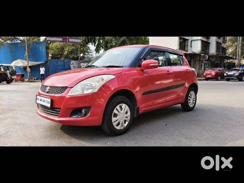 Maruti Suzuki Swift Vxi, 2017, Petrol