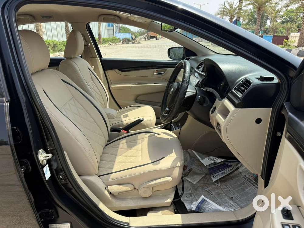 Maruti Suzuki Ciaz 2014-2017 Zxi, 2015, Petrol