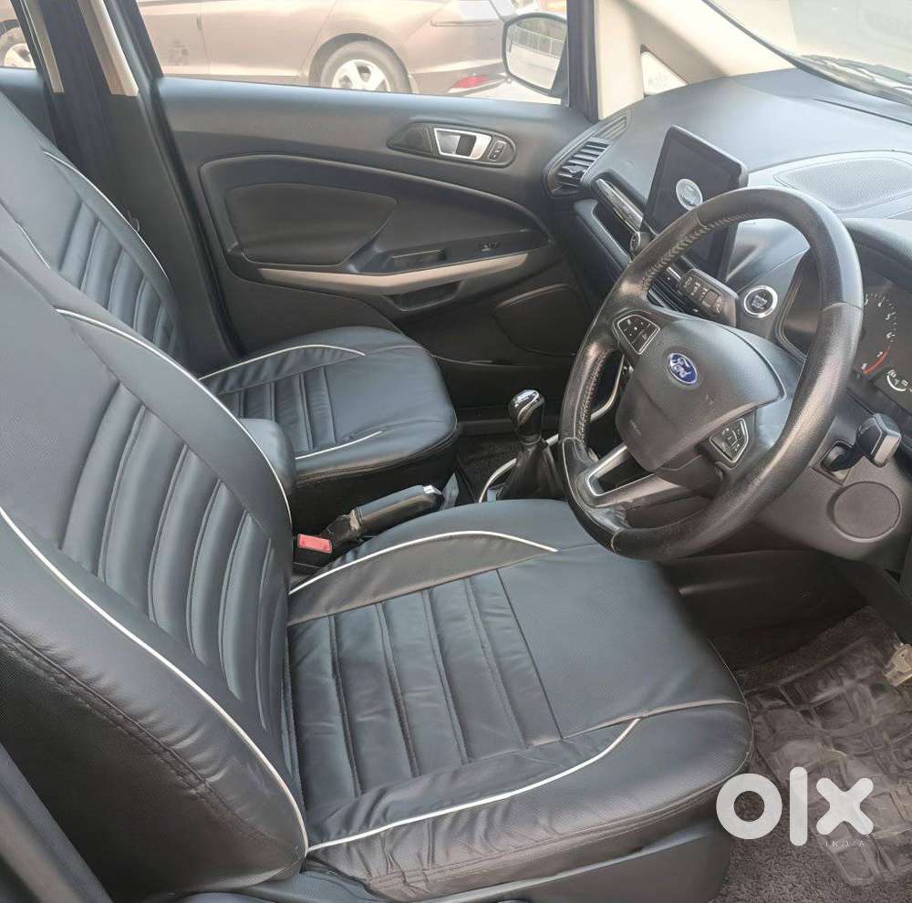 Ford Ecosport 1.5 Ti Vct Mt Titanium Be, 2018, Petrol