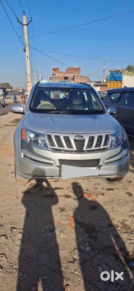 Mahindra Xuv500 Diesel 2014