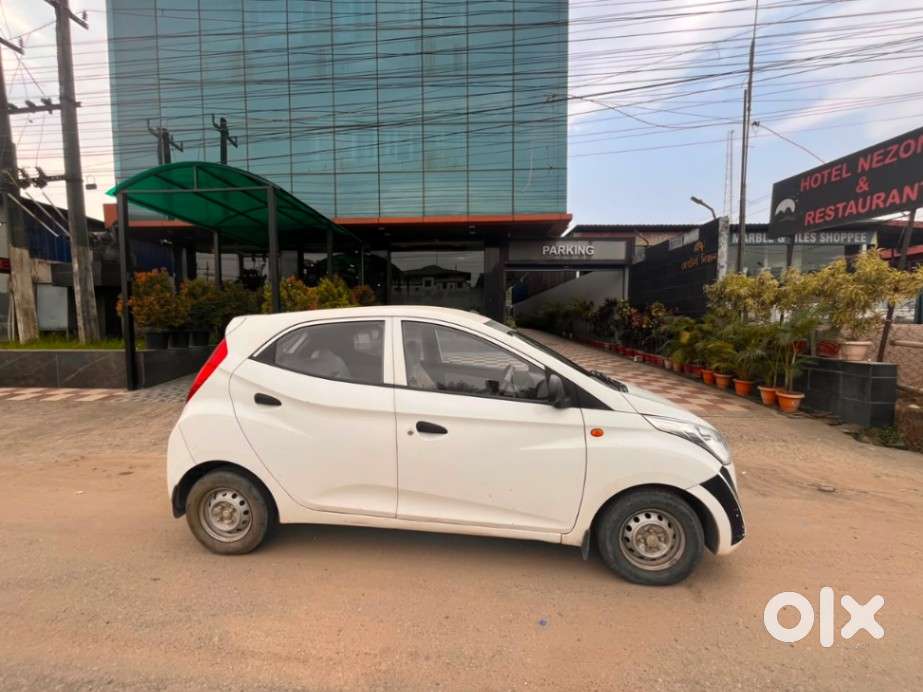 Hyundai Eon D Lite, 2014, Petrol