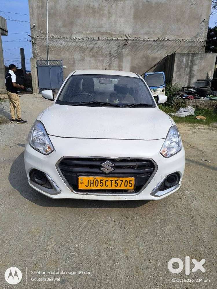 Maruti Suzuki Dzire 1.2 Vxi, 2020, Petrol
