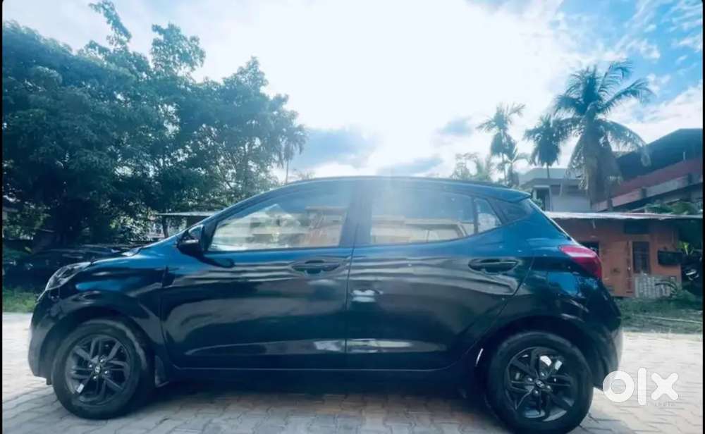 Hyundai Grand I10 Nios