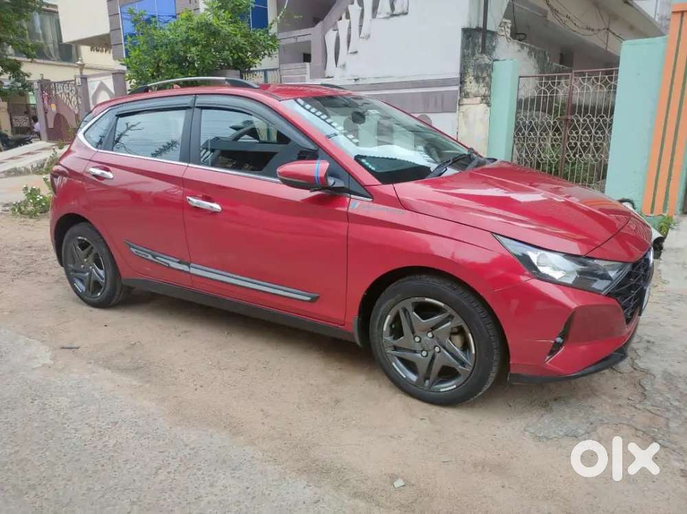 Hyundai New I20 Sportz 2022
