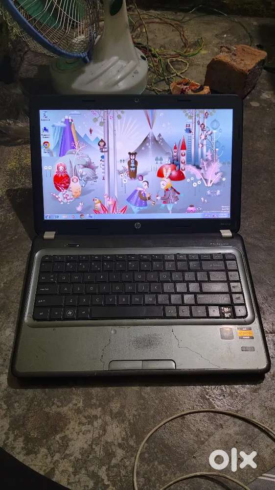 G4 pavillion 4 gb ram 500 gb rom Usb port problem aur keyboard kharab