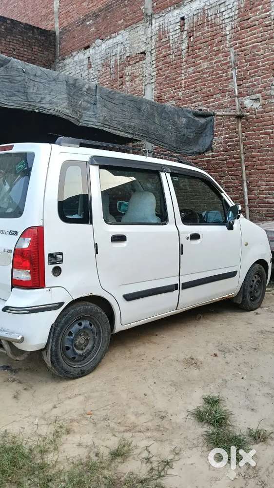 Maruti Suzuki Wagon R 2016 Automatic
