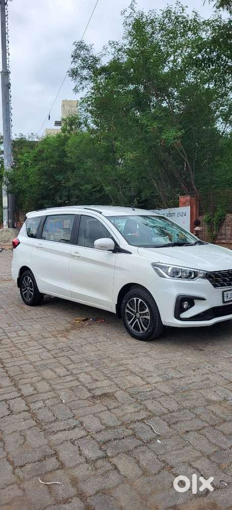 Maruti Suzuki Ertiga 1.5 Vxi Shvs, 2023, Petrol