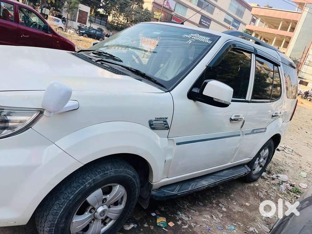 Tata Safari Storme 2017 Diesel Well Maintained
