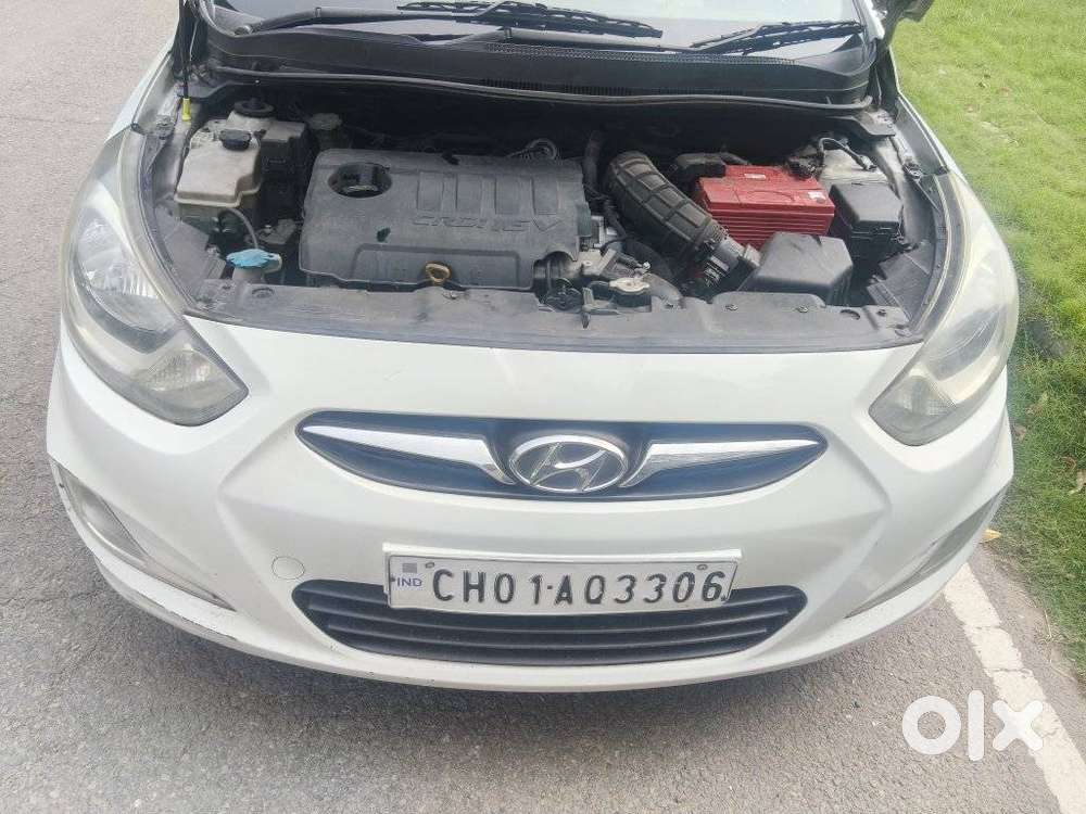 Hyundai Fluidic Verna 1.6 Crdi S, 2012, Diesel