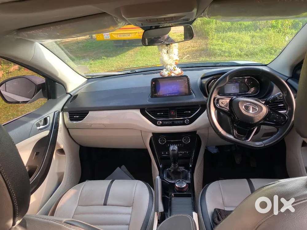 Tata Nexon Petrol 2020