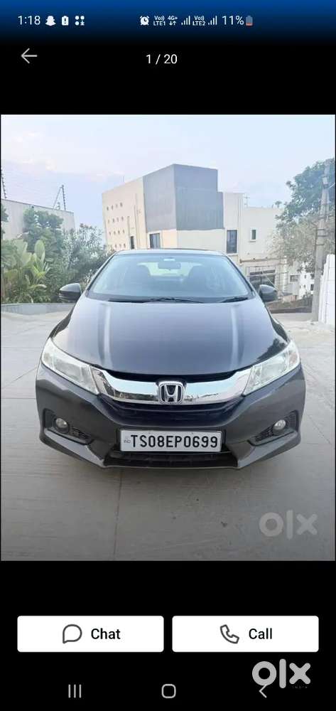 Honda City Diesel 2015 Manual