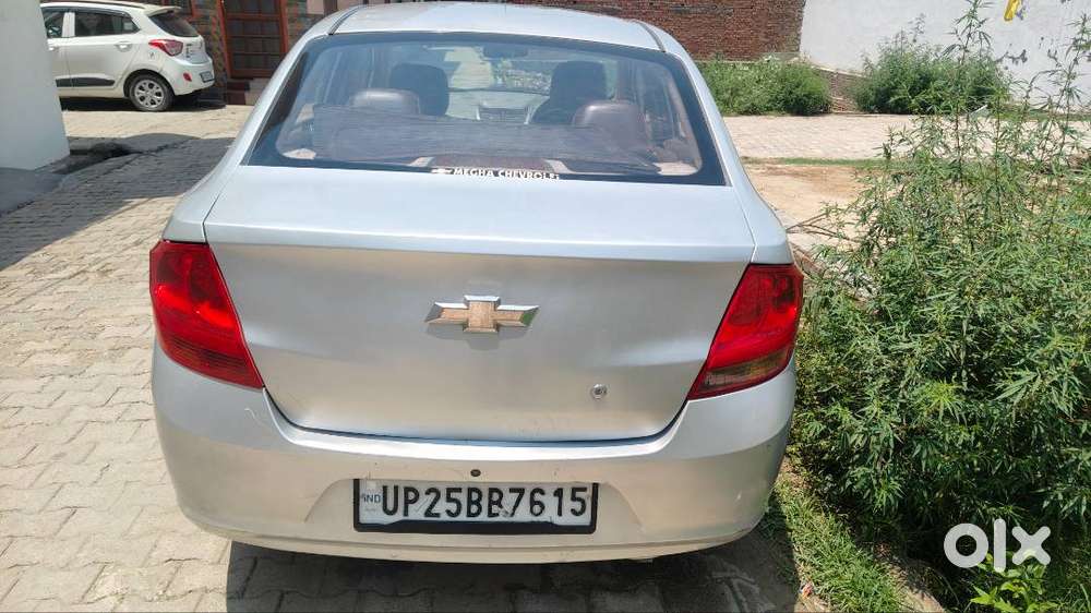 Chevrolet Sail 2014 Cng & Hybrids Good Condition