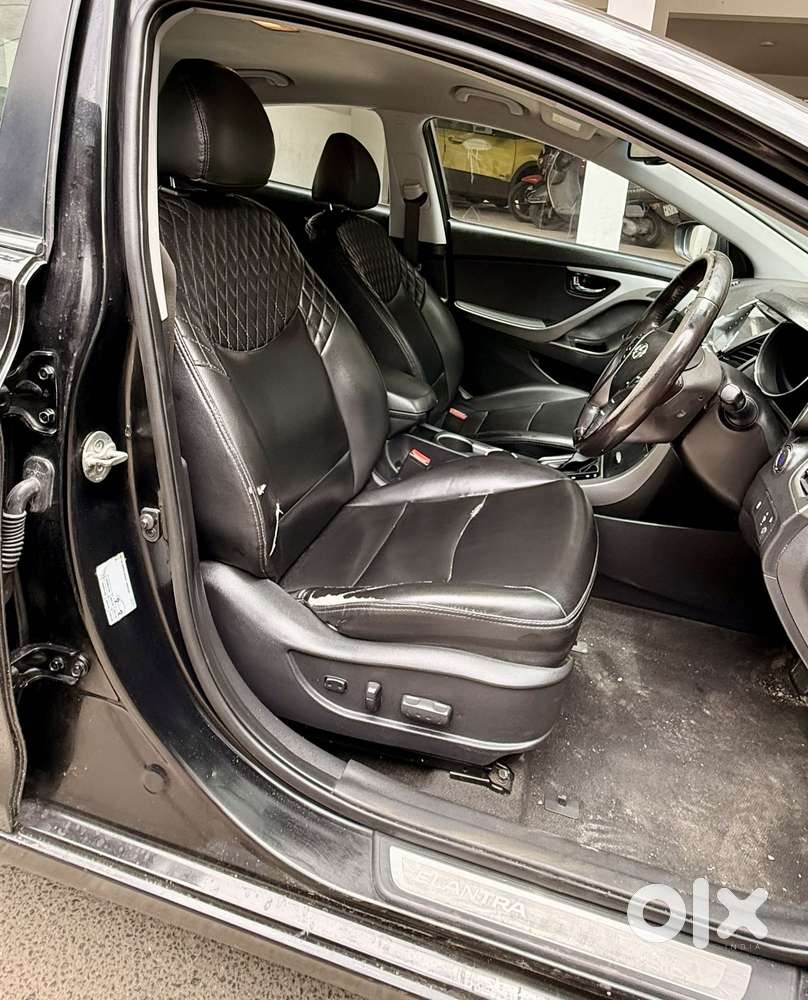 Hyundai Elantra Vtvt Sx At, 2016, Petrol
