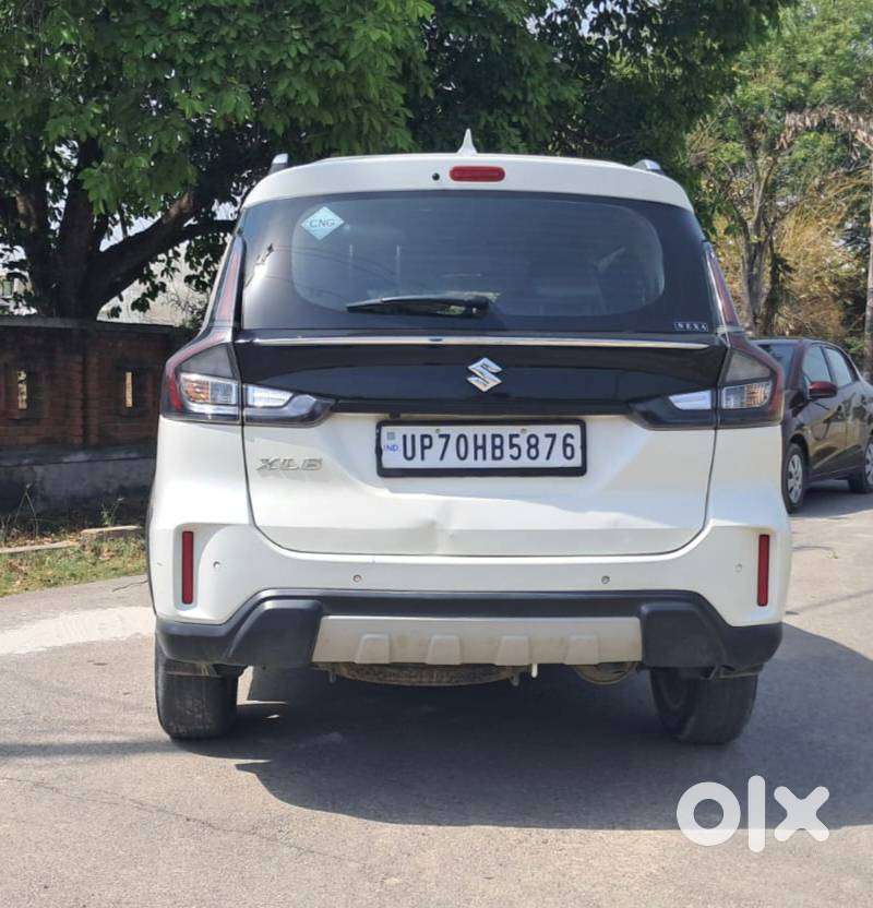 Maruti Suzuki Xl6 Zeta Mt Cng, 2024, Cng & Hybrids