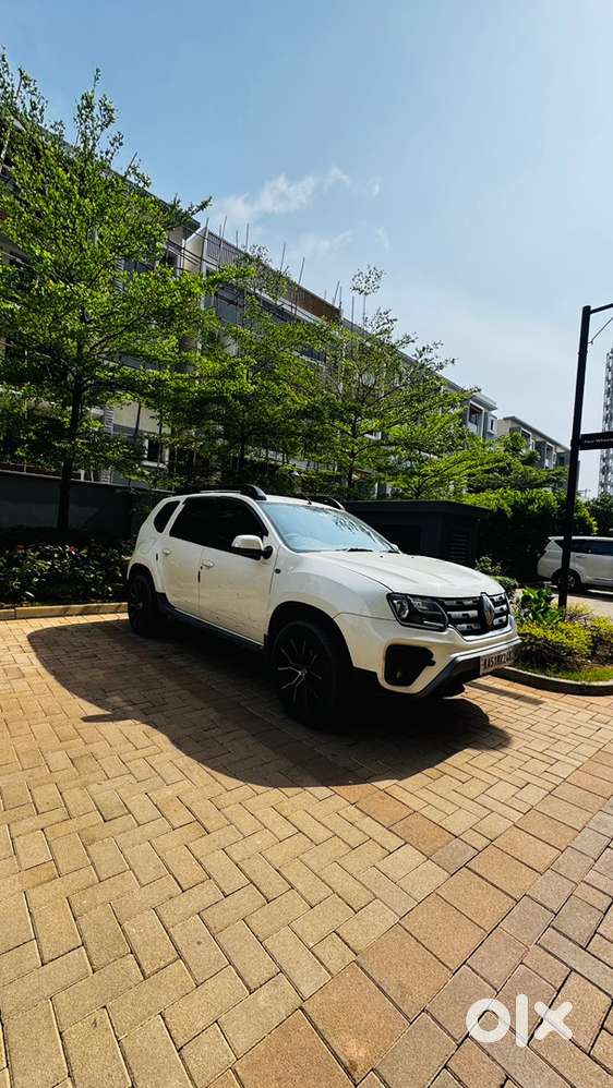 Renault Duster Petrol 2021