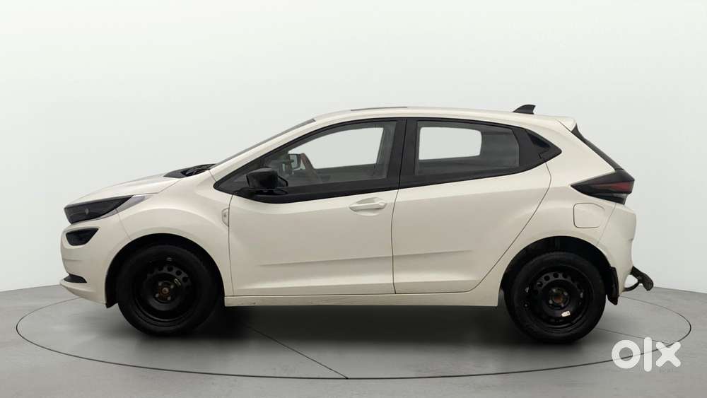 Tata Altroz Xm Plus (s), 2024, Petrol