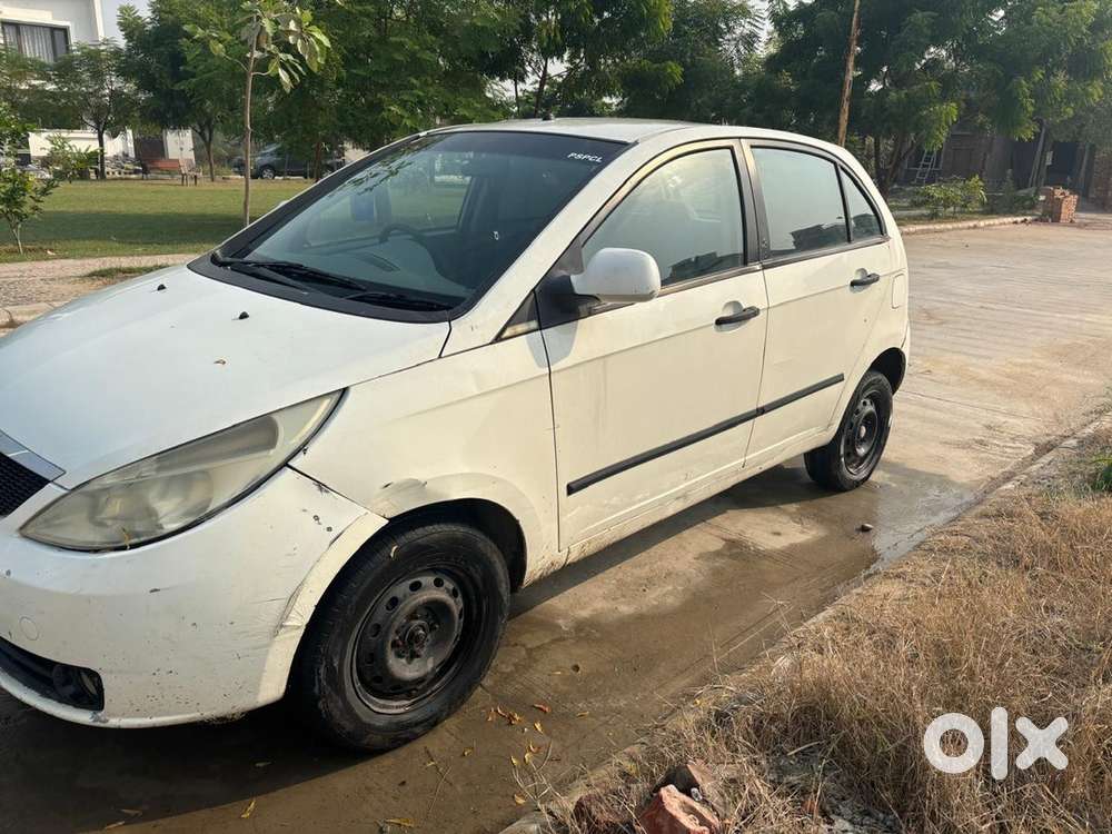 Tata Indica Vista 2010 Diesel