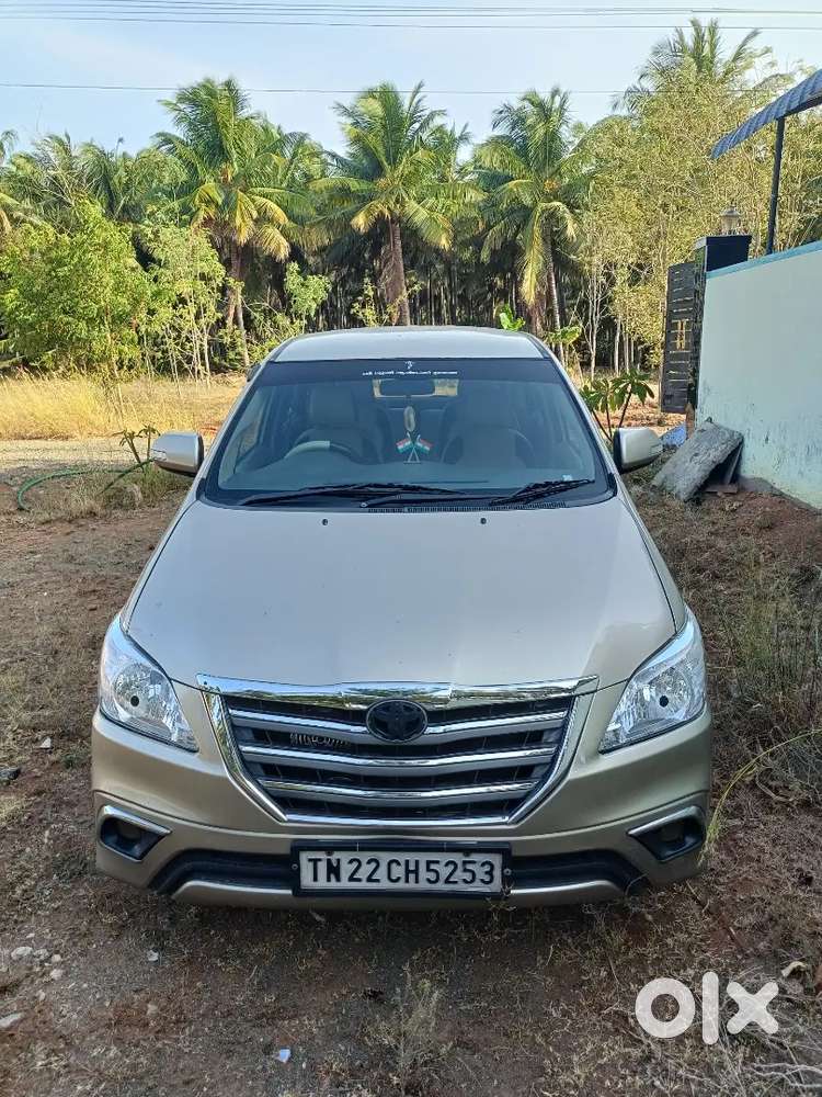 Toyota Innova 2.5 G 2012
