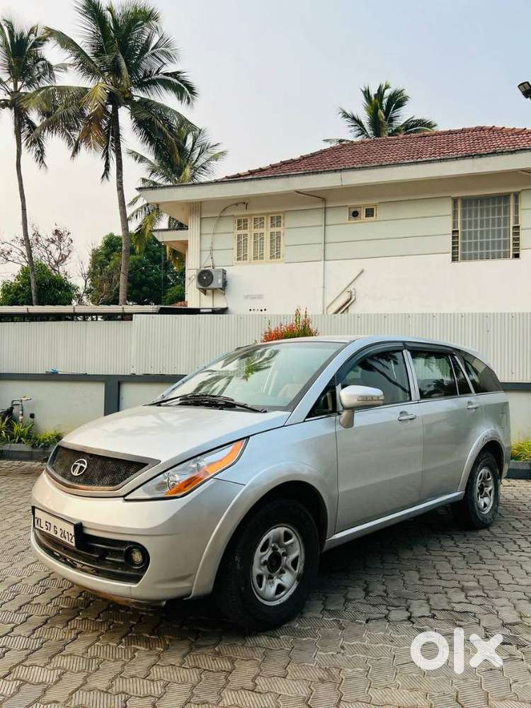 Tata Aria 2010-2013 Pleasure 4x2, 2012, Petrol