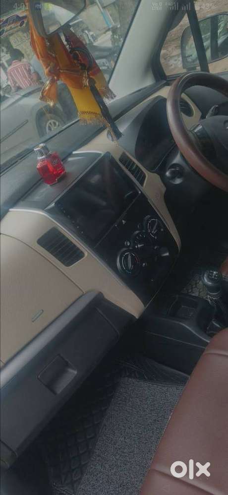 Maruti Suzuki Wagon R, 2018, Cng & Hybrids