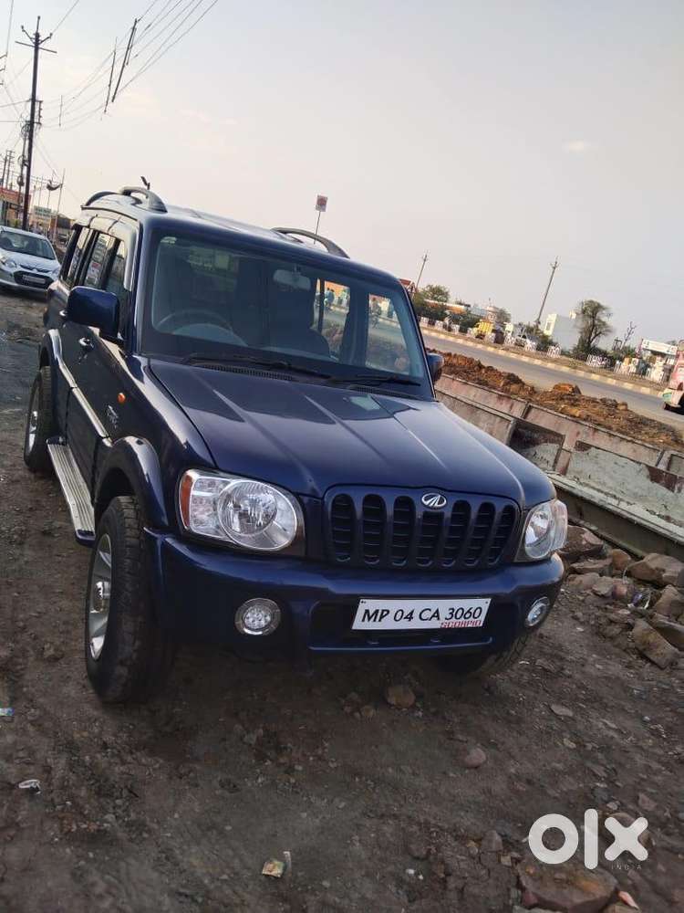 Mahindra Scorpio Classic 2006 Diesel Well Maintained