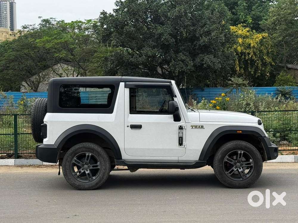 Mahindra Thar