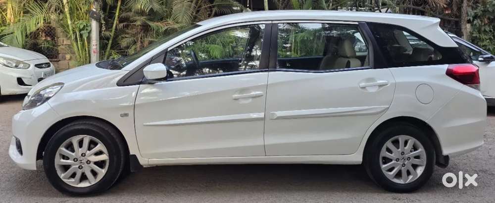Honda Mobilio V I-vtec, 2016, Petrol