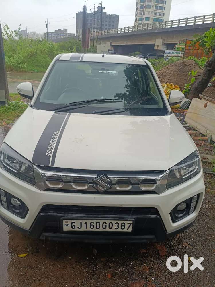 2022 Maruti Suzuki Brezza 1.5 Lxi Cng