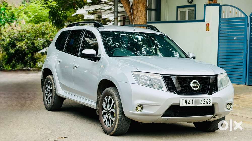 Nissan Terrano Xl Plus 85 Ps Deisel, 2016, Diesel