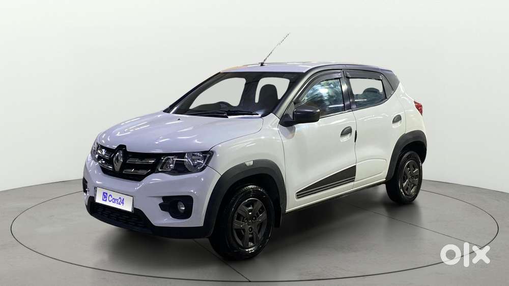 Renault Kwid 2019-ongoing 1.0 Rxt (o), 2019, Petrol