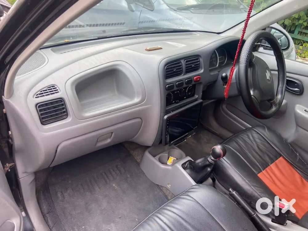 2011 Maruti Suzuki Alto