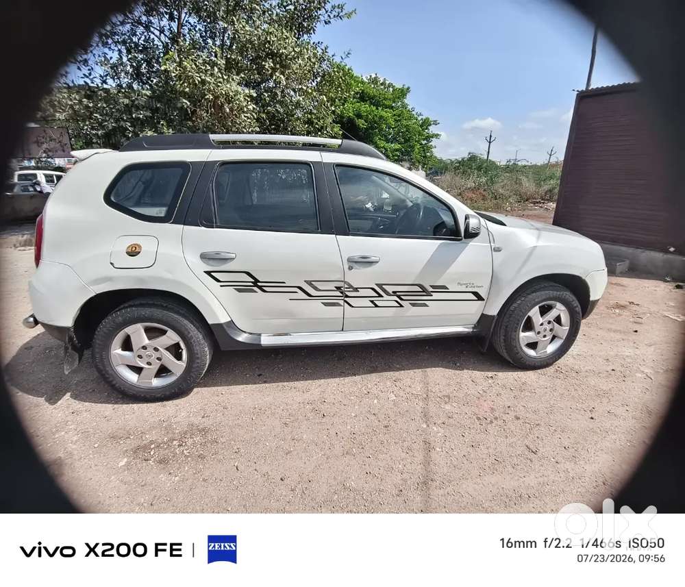 Renault Duster Diesel 2013