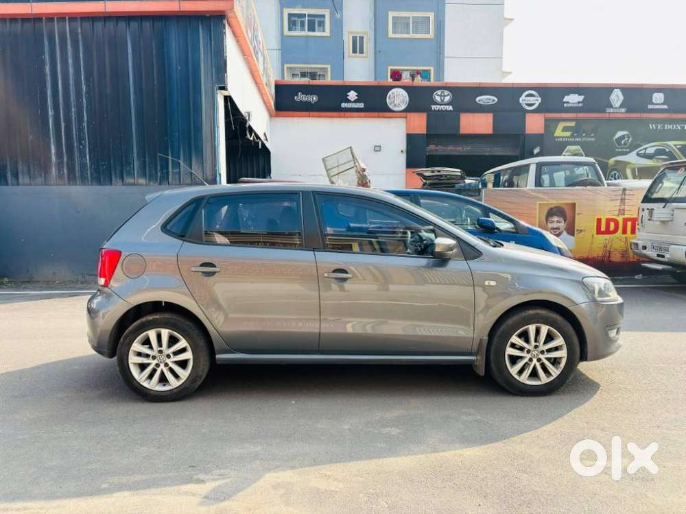 Volkswagen Polo 1.5 Tdi Highline Plus, 2012, Diesel