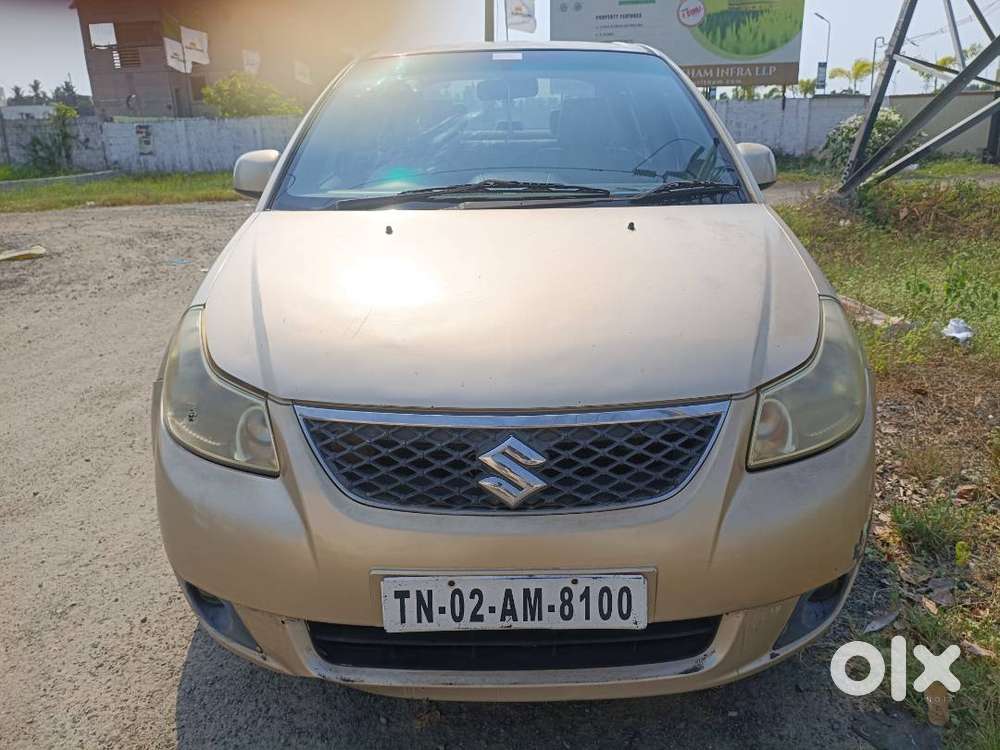 Maruti Suzuki Sx4 2010 Petrol Good Condition