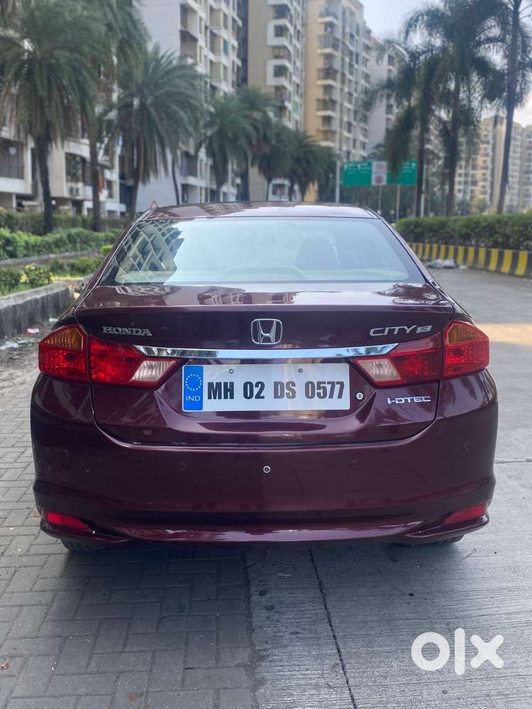 Honda City 2015-2017 I Dtec S, 2014, Diesel