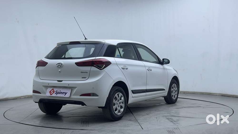Hyundai Elite I20 [2018-2020] 1.2 Sportz, 2016, Petrol