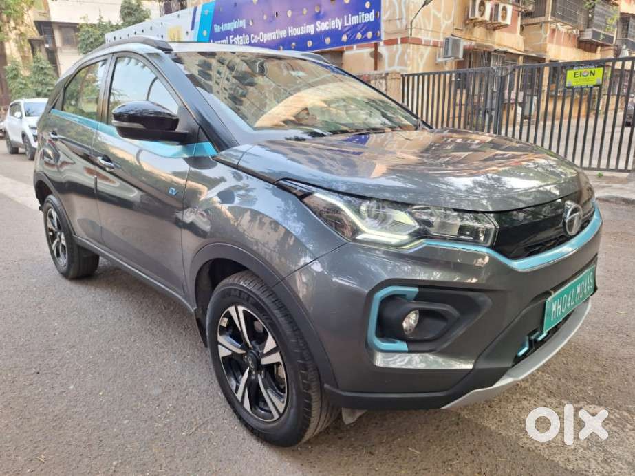 Tata Nexon Ev Max 3.3 Kw Xz Plus Lux, 2023, Electric