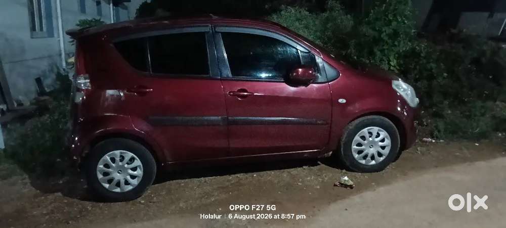 Maruti Suzuki Ritz 2011 Diesel Manual